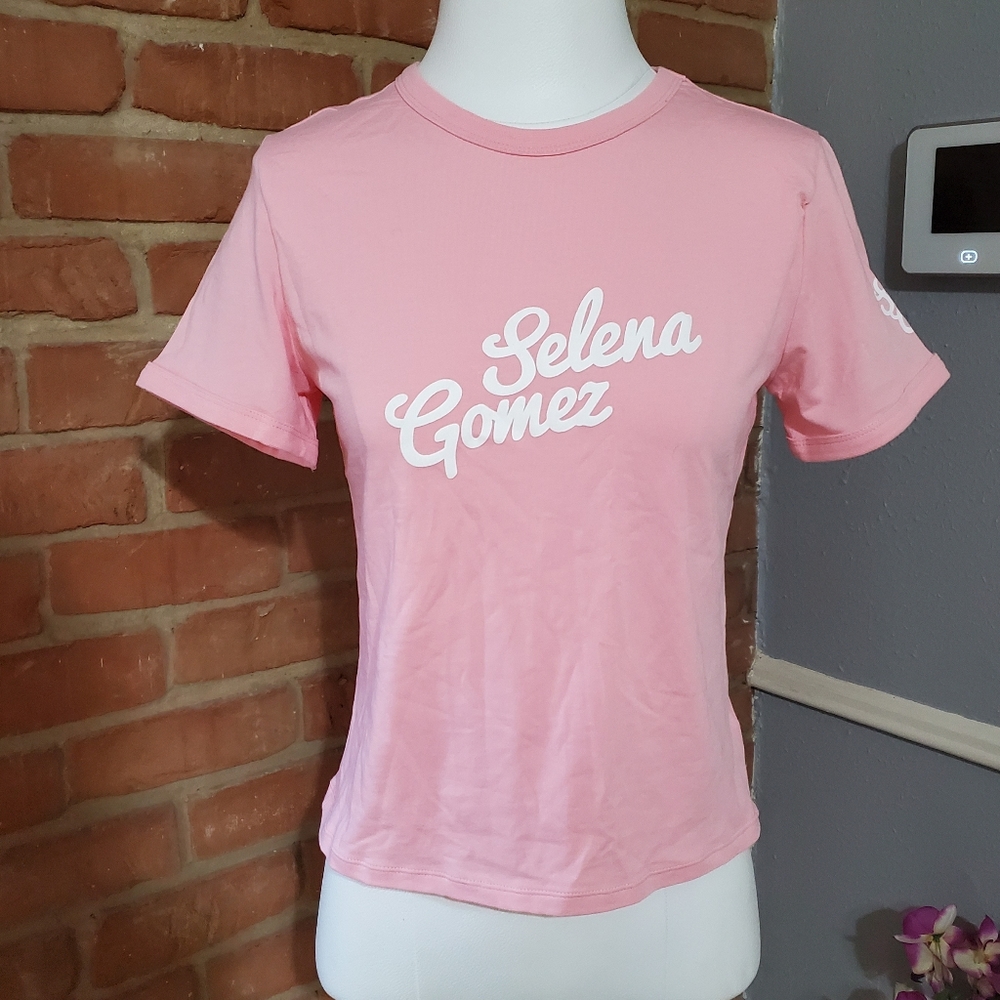 Divided Selena Gomez shirt